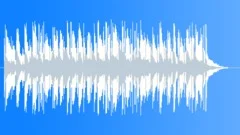 Brazilian Sunset Bossa Nova (tropical acoustic piano background 0:38 cut) Stock Music