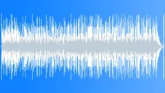 Brazilian Sunset Bossa Nova (tropical acoustic piano positive background) Stock Music