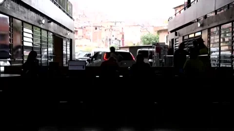Brazil's 10 largest favelas join forces to create their own stock market, Brazil Stock Footage 204083030