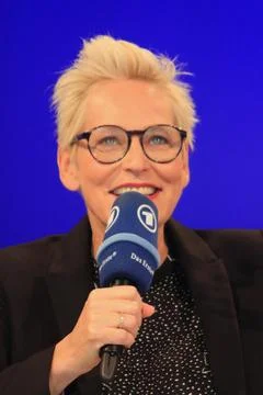 Brbel Schfer Stock Photos