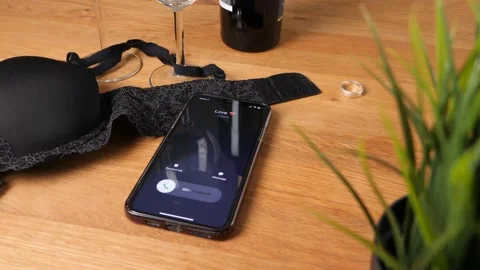 Breach of Trust - Disloyal Two-Timing Spouse Cheating &amp; Having an Affair, Stock Footage 140125026