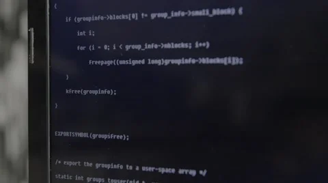 Breaching of database with admin access Stock Footage 67740229