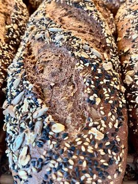 Bread-1 Stock Photos