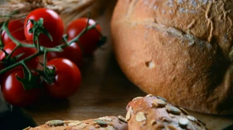 BREAD 2 Stock-Footage 14400306