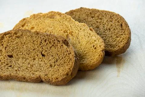 Bread 2 Stock Photos