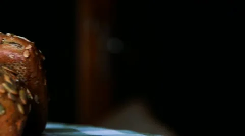 BREAD 3 Stock Footage 14401317