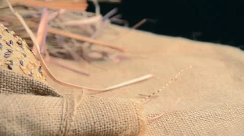 BREAD 6 Stock Footage 14400432