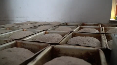 Bread and Butter: The Essential Ingredients of Baking Vídeo Stock 237877956