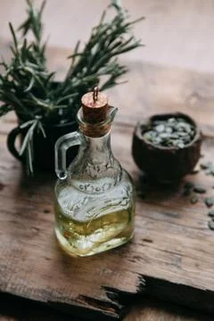 Bread and butter Stock Photos