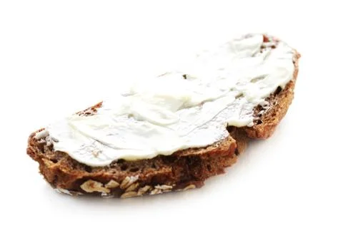 Bread And Butter Stock Photos