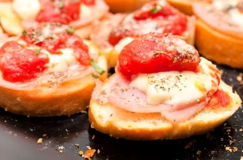 Bread and cheese Stock Photos