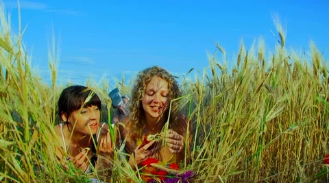 Bread And Milk Video stock 52755020