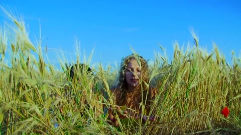 Bread And Milk Video stock 52755210