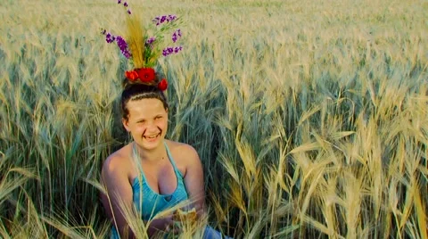 Bread And Milk Video stock 52755801