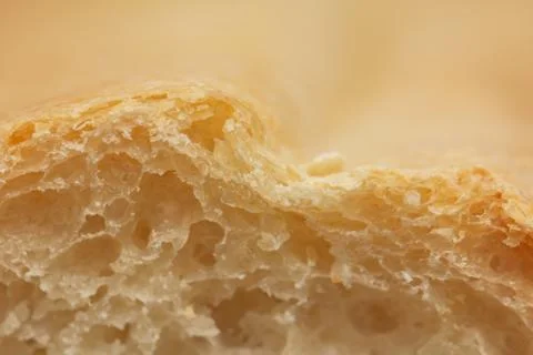 Bread as background. macro Stock Photos