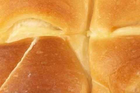 Bread background texture eat pattern Stock Photos