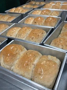 Bread, bakery, cake, foreign desserts (10)(2) Stock Photos