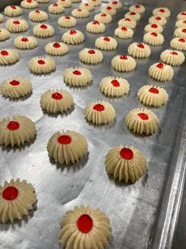 Bread, bakery, cake, foreign desserts (3)(4) Stock Photos