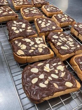 Bread, bakery, cake, foreign desserts (9)(1) Stock Photos