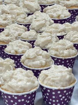 Bread, bakery, cake, foreign desserts (2)(3) Stock Photos
