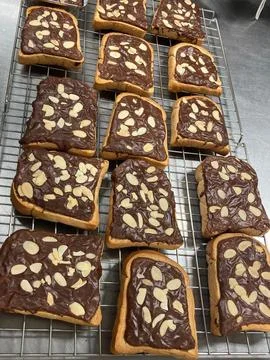 Bread, bakery, cake, foreign desserts (7)(1) Stock Photos