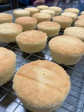 Bread, bakery, cake, foreign desserts (3)(2) Stock Photos