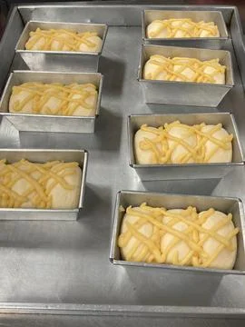 Bread, bakery, cake, foreign desserts (1)(3) Stock Photos