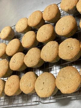 Bread, bakery, cake, foreign desserts (7) Stock Photos