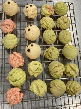 Bread, bakery, cake, foreign desserts (1)(1) Stock Photos