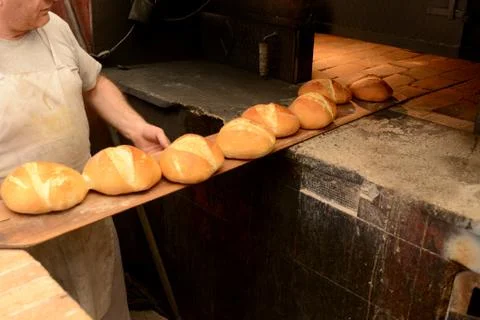 Bread Bakery Stock Photos