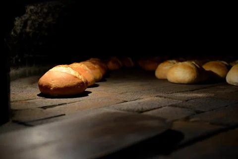 Bread Bakery Stock Photos