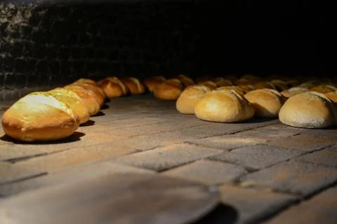 Bread Bakery 写真素材