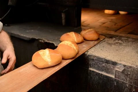 Bread Bakery Stock Photos