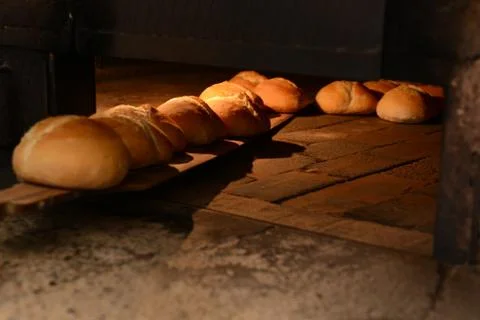 Bread Bakery Stock Photos