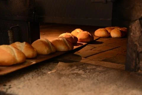 Bread Bakery Stock Photos