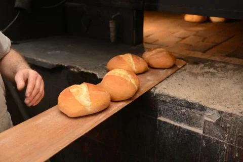 Bread Bakery 写真素材