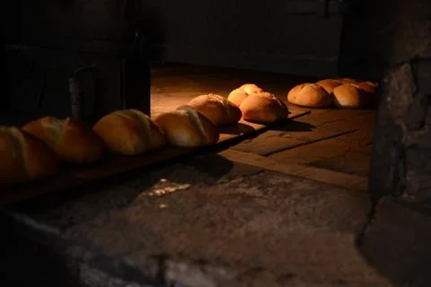Bread Bakery 写真素材