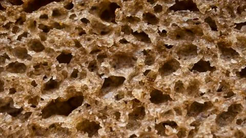 Bread, Bakery, Texture, macro, food, background, pattern, abstract, Stock Photos