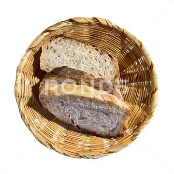 Bread in a Basket-1 PSD 템플릿