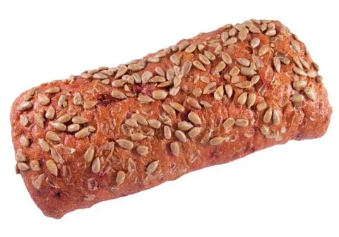 Bread with beetroot Stock Photos