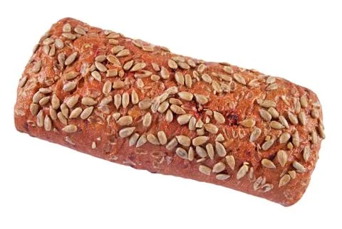 Bread with beetroot Stock Photos