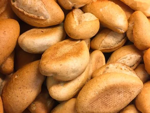 Bread - Bolillo Foto stock