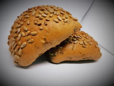 Bread, Brötchen Foto stock