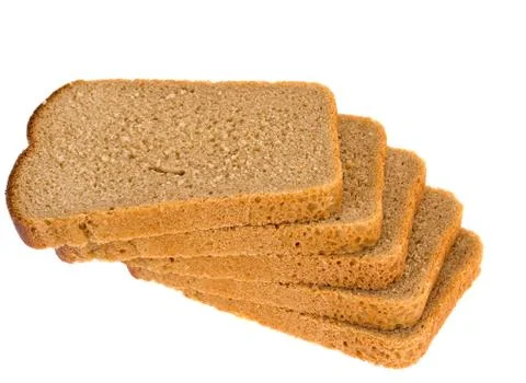 Bread brown Foto stock