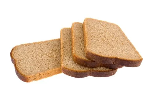 Bread brown Stock Photos