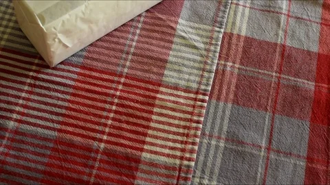 Bread butter and jam breakfast Video stock 75805021