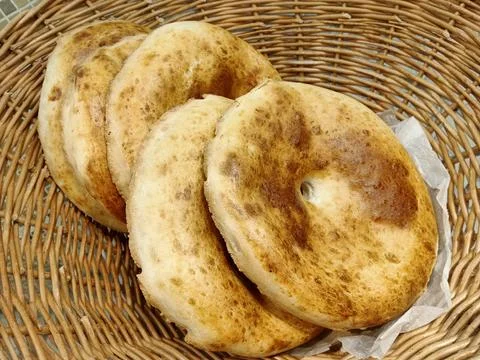 Bread cake Foto stock