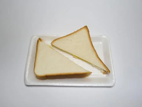 Bread cheese Stock Photos