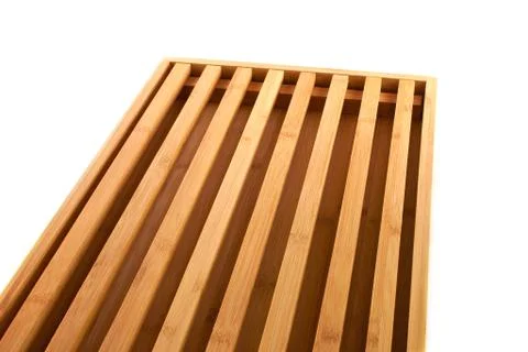 Bread Chopping Board  Stock Photos