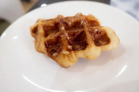 Bread Croissant Stock Photos
